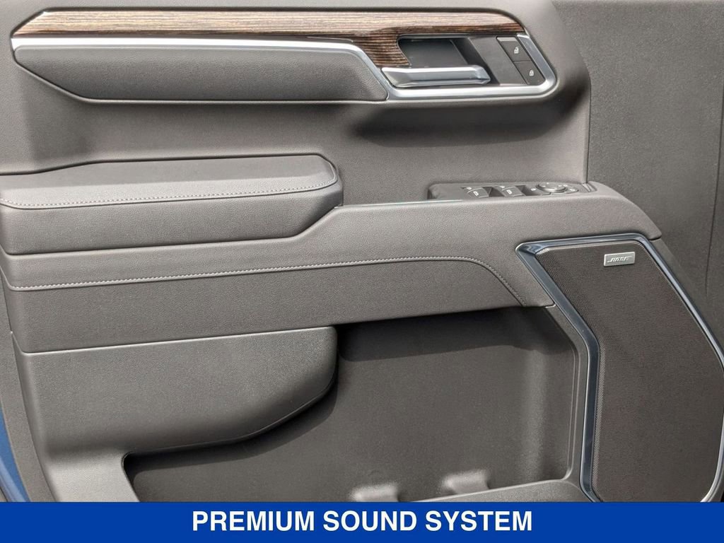 2025 Gmc Sierra 1500 Elevation photo 9