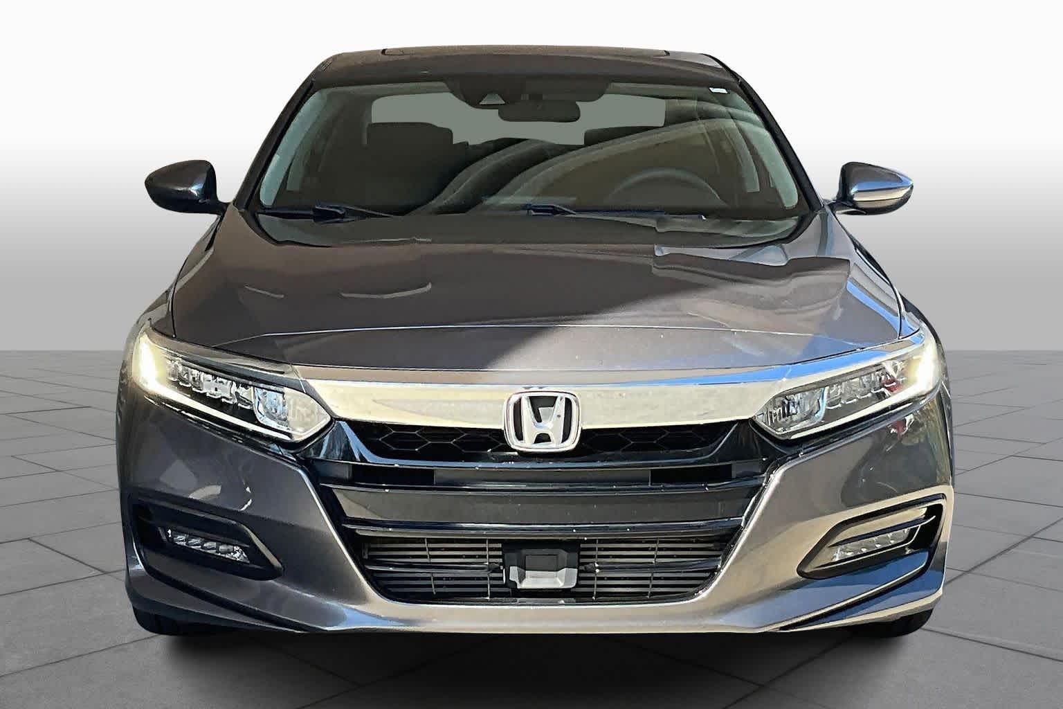 2019 Honda Accord EX 1.5T photo 3