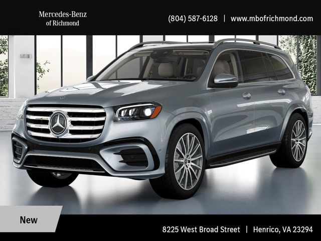 2026 Mercedes-Benz GLS Base's photo
