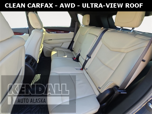2019 Cadillac XT5 Luxury photo 11