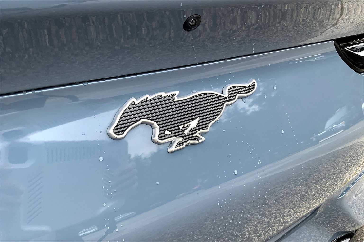 2024 Ford Mustang Mach-E Premium photo 29