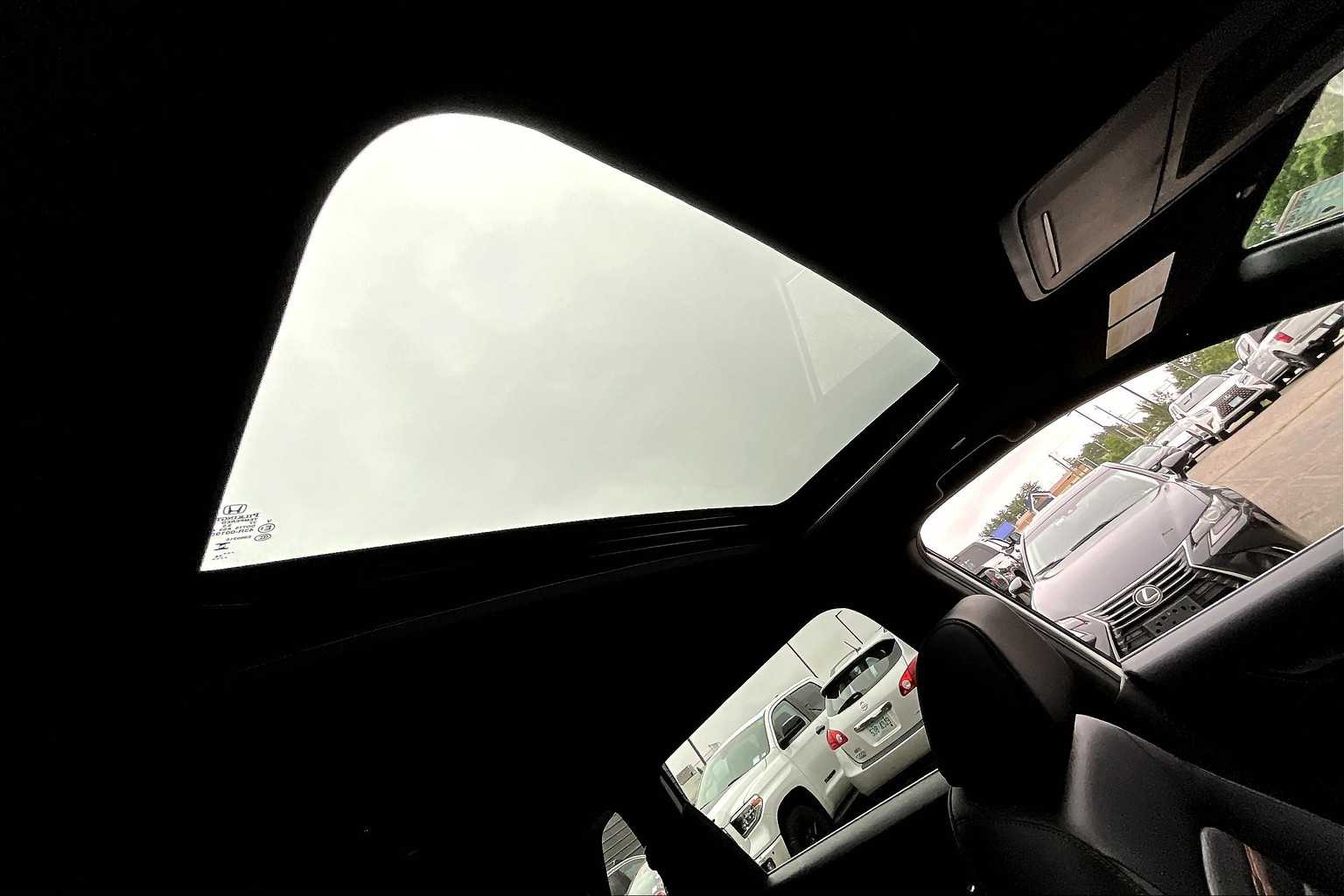 2025 Honda CR-V Hybrid Sport-L photo 13