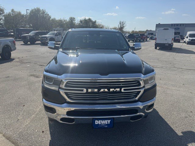 2022 Ram 1500 Laramie photo 2