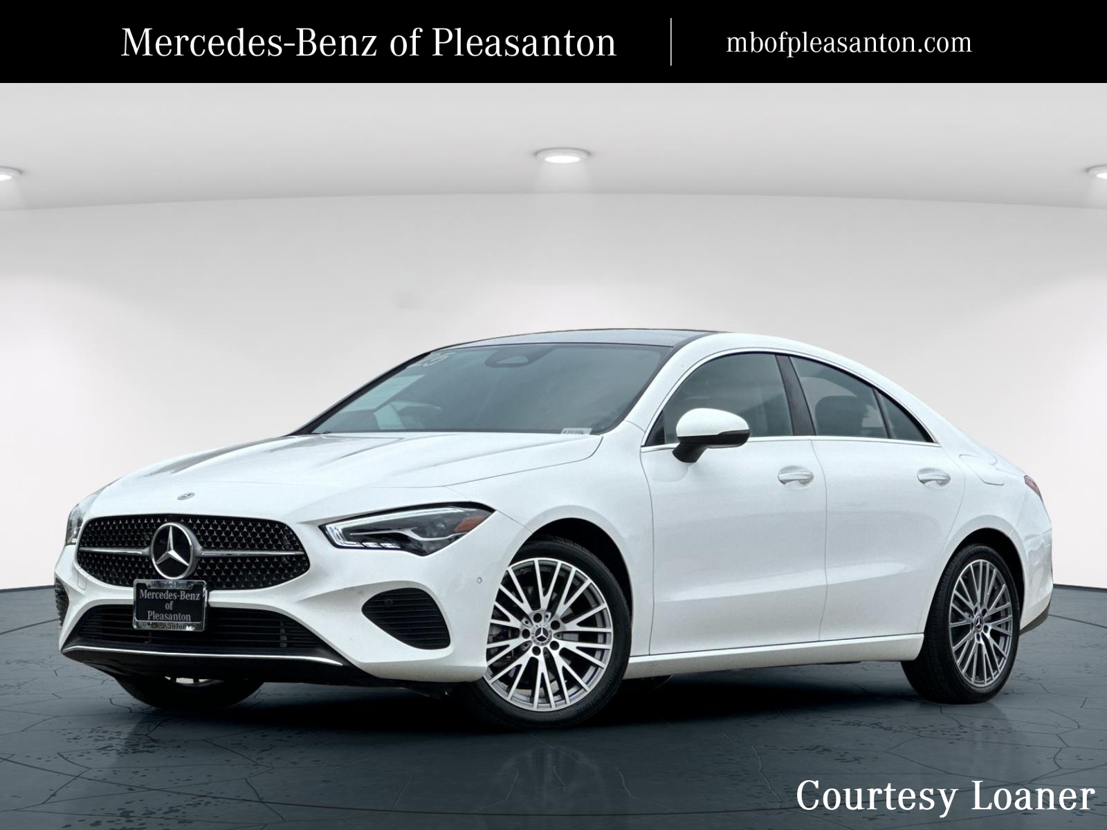2025 Mercedes-Benz CLA CLA 250's photo