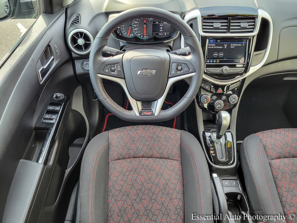 2018 CHEVROLET SONIC - Image 10