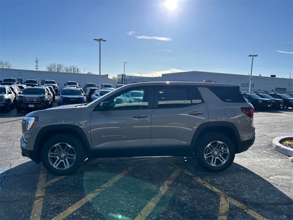 2026 GMC TERRAIN - Image 4