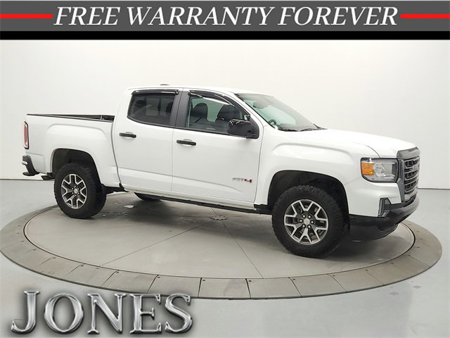 2022 GMC Canyon AT4's photo