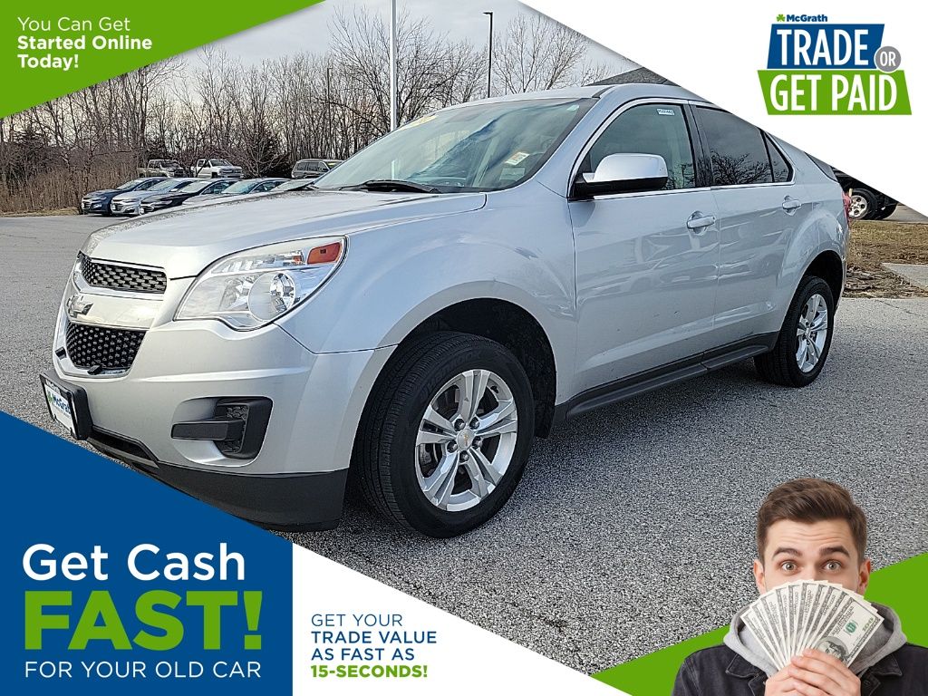 2014 Chevrolet Equinox 1LT