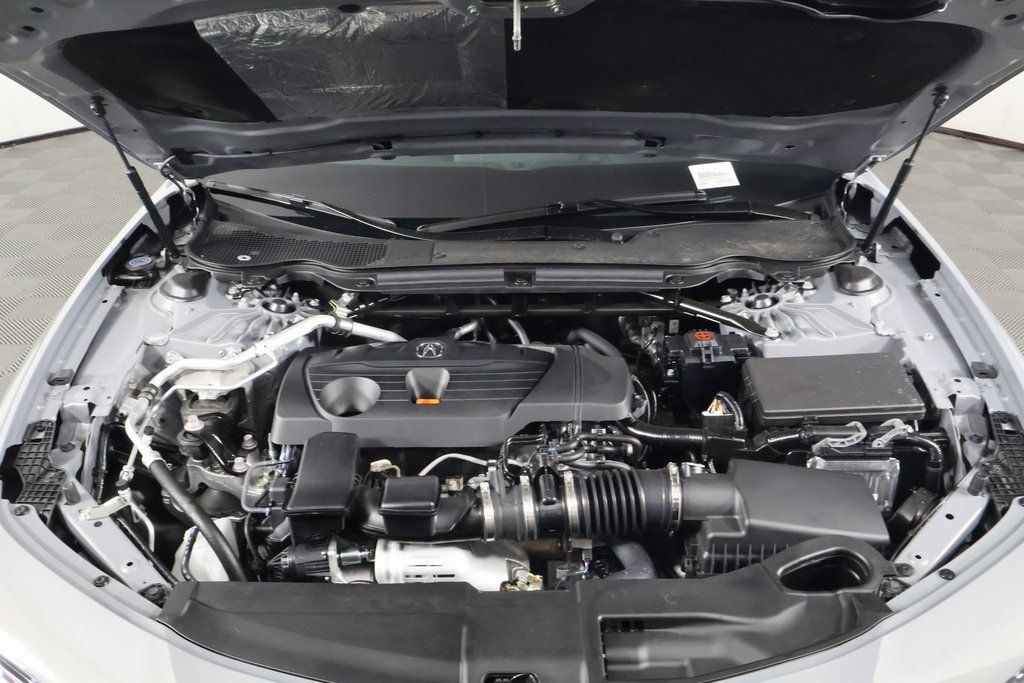 2025 Acura TLX SH-AWD A-Spec photo 9