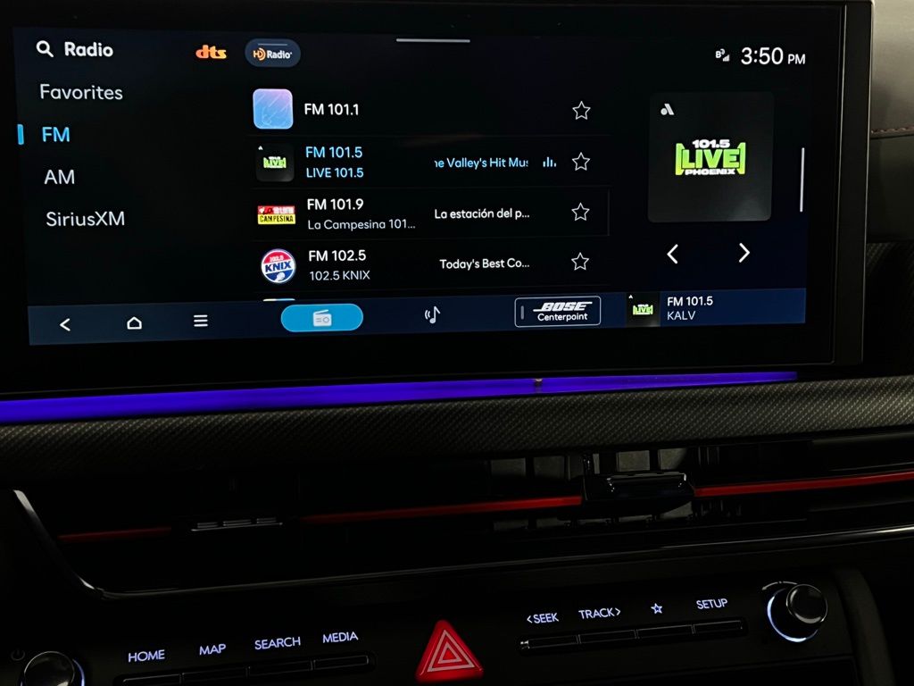 2024 Hyundai Sonata N Line photo 16