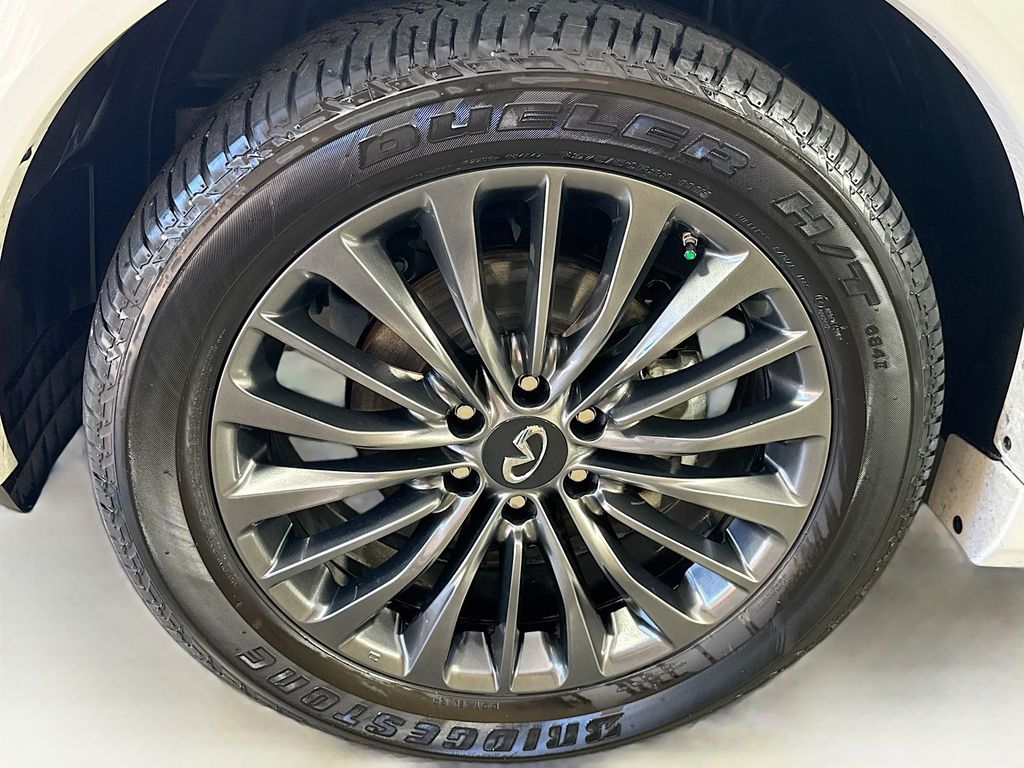 2024 Infiniti QX80 Sensory photo 36