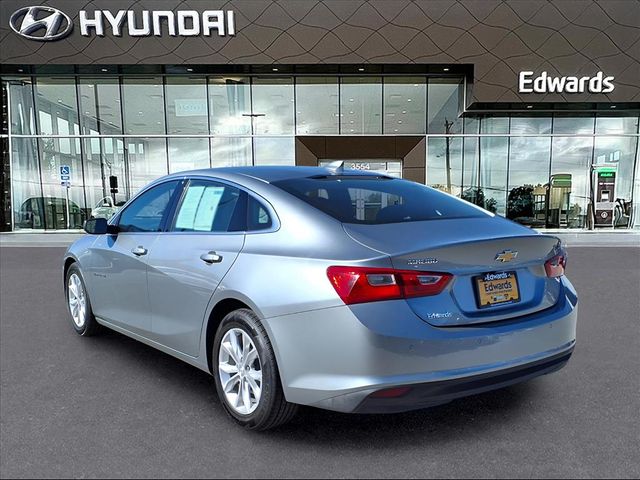 2025 Chevrolet Malibu 1LT photo 3