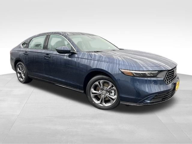 2025 Honda Accord Hybrid EX-L's photo