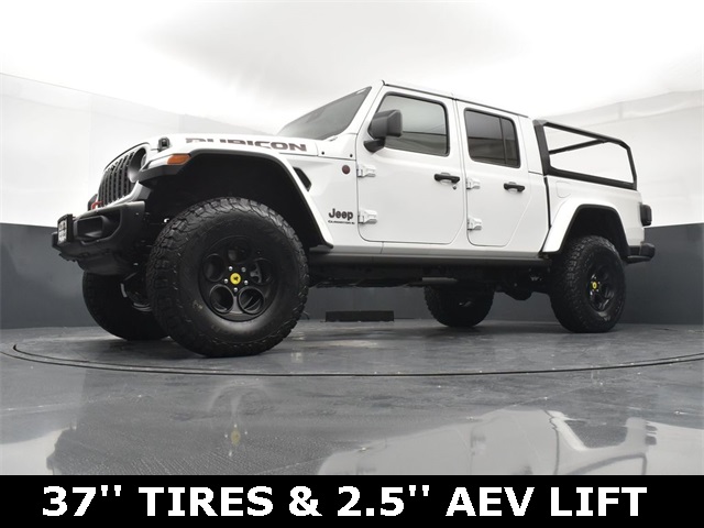 2025 Jeep Gladiator Rubicon photo 20