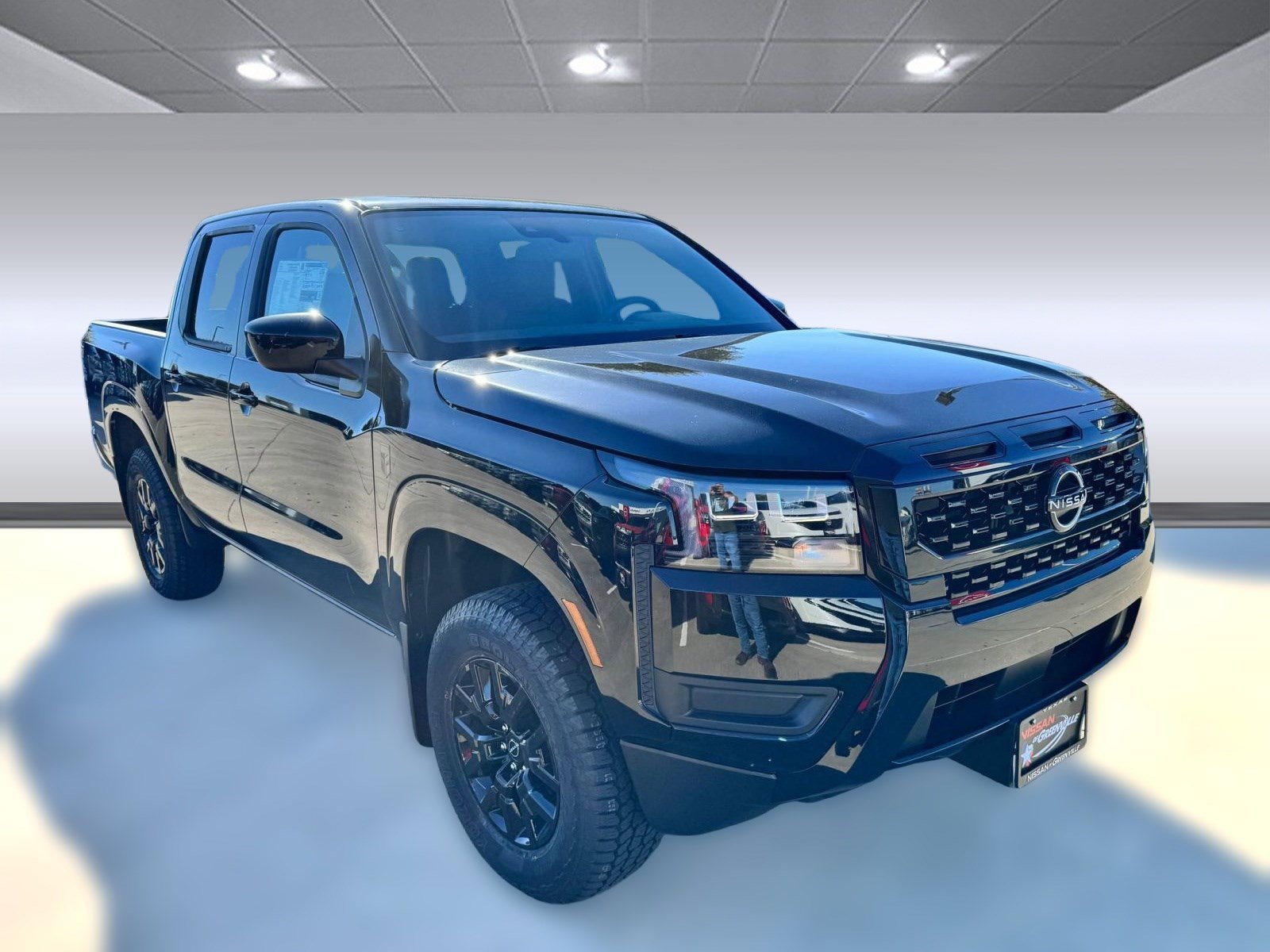 2026 Nissan Frontier SV photo 6