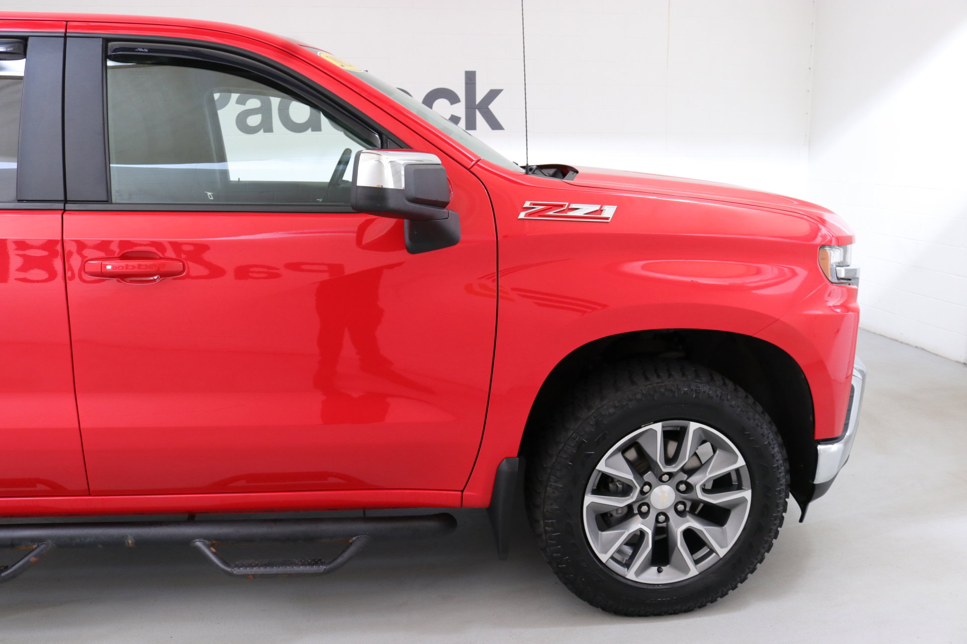 2021 Chevrolet Silverado 1500 LT photo 10