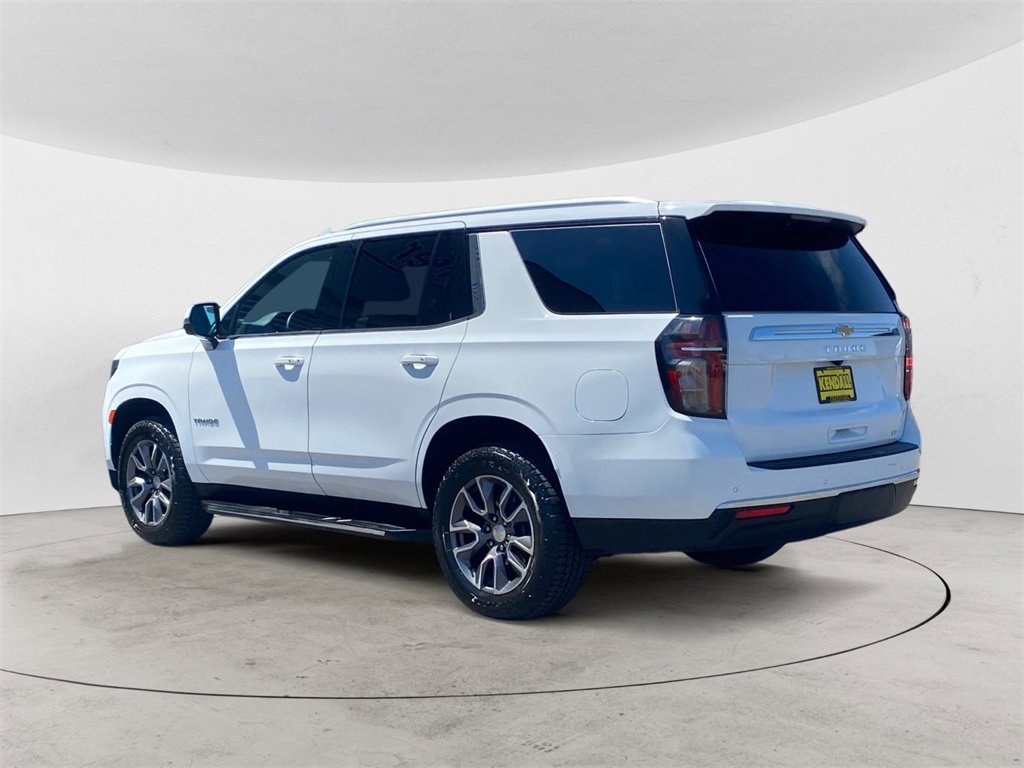2023 Chevrolet Tahoe LT photo 2