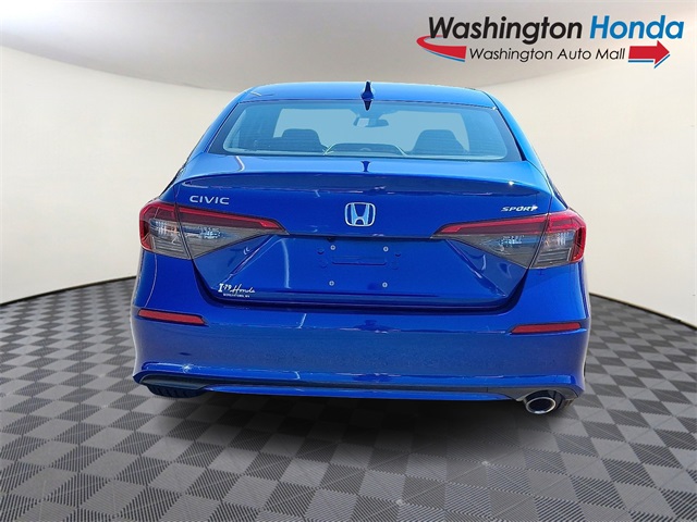 2023 Honda Civic Sport photo 3