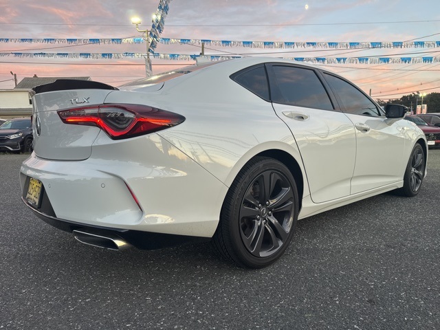 2023 Acura TLX A-Spec photo 4