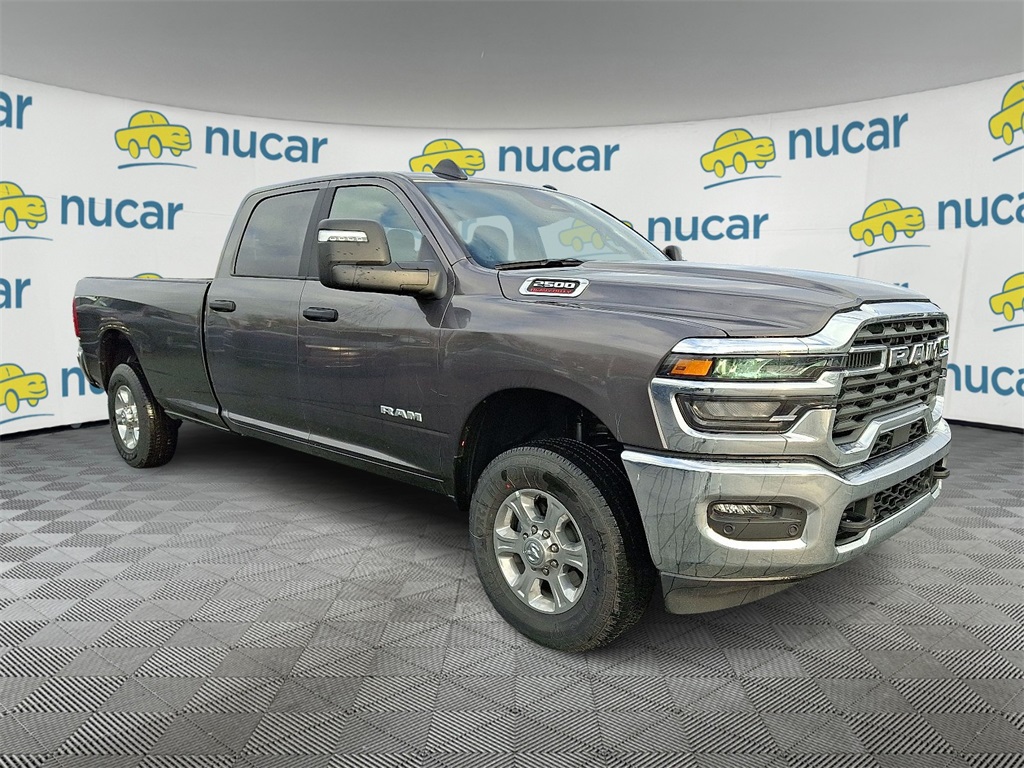 2026 RAM Ram 2500 Pickup Big Horn's photo