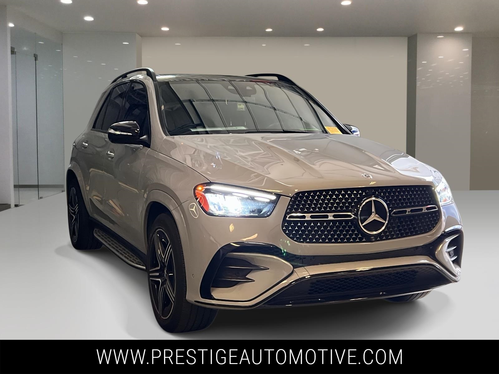 2024 Mercedes Benz GLE 450e 4MATIC photo 4