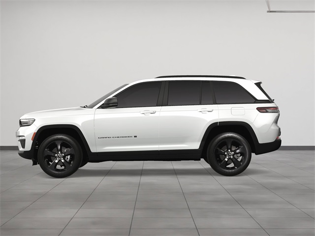 2025 Jeep Grand Cherokee Limited photo 3