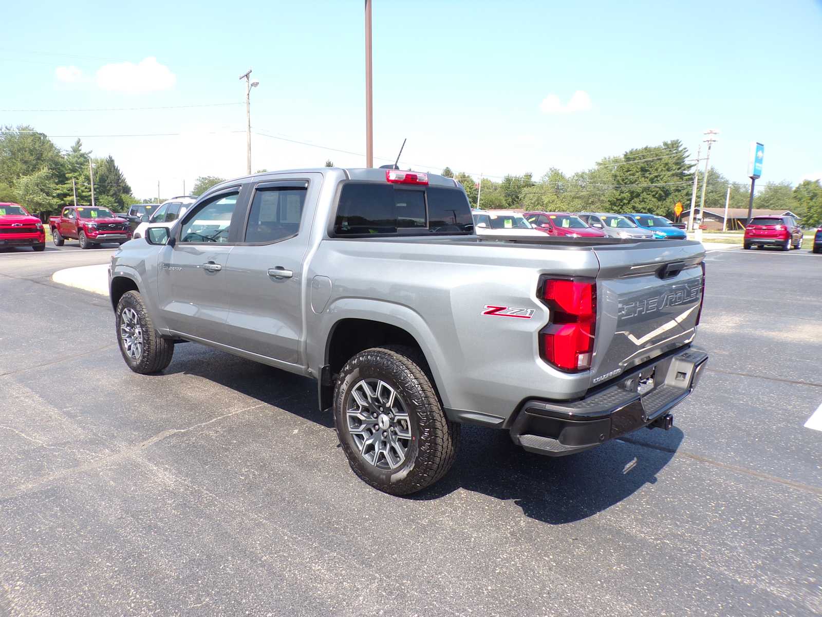 2023 Chevrolet Colorado Z71 photo 5
