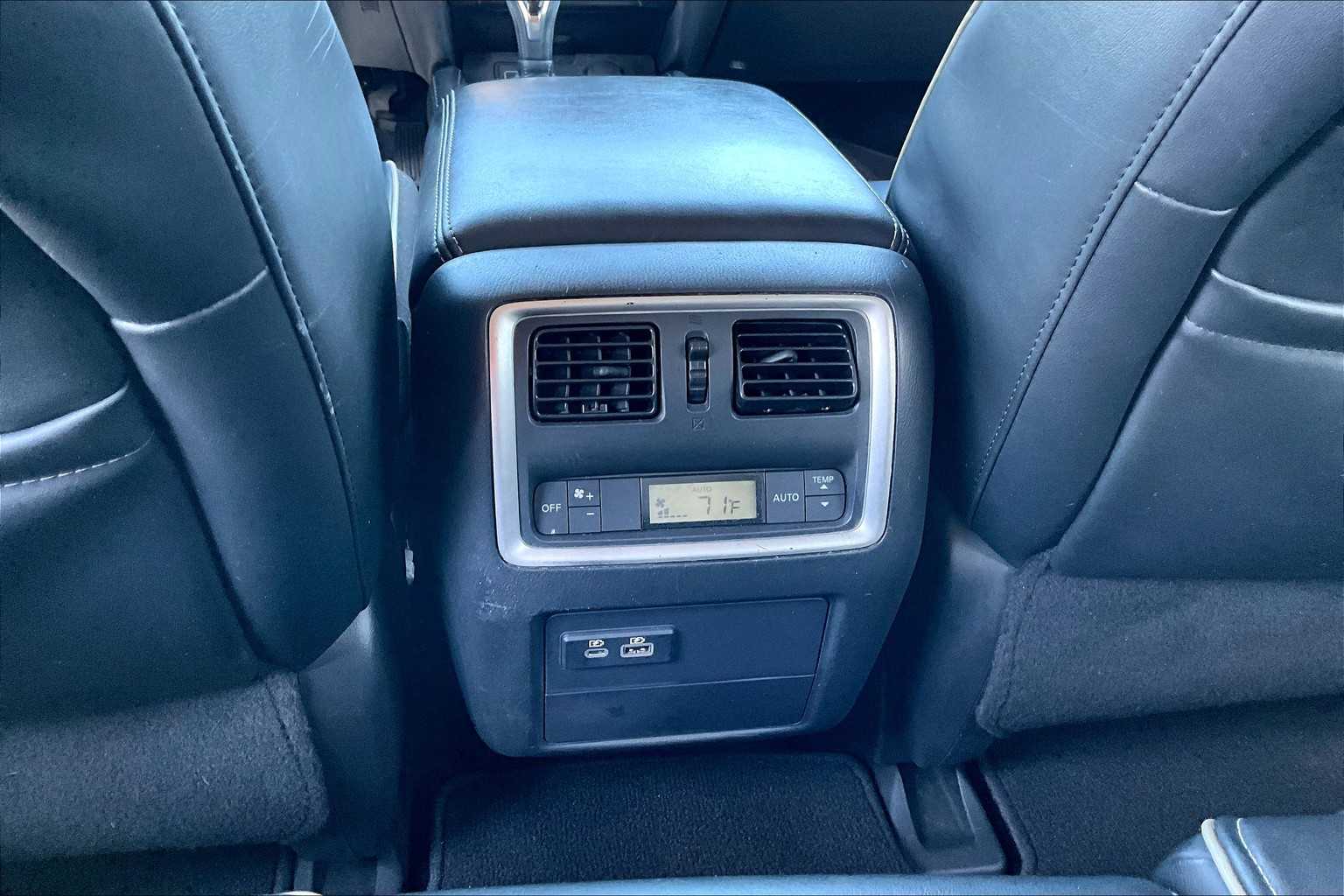 2019 Infiniti QX60 Luxe photo 31