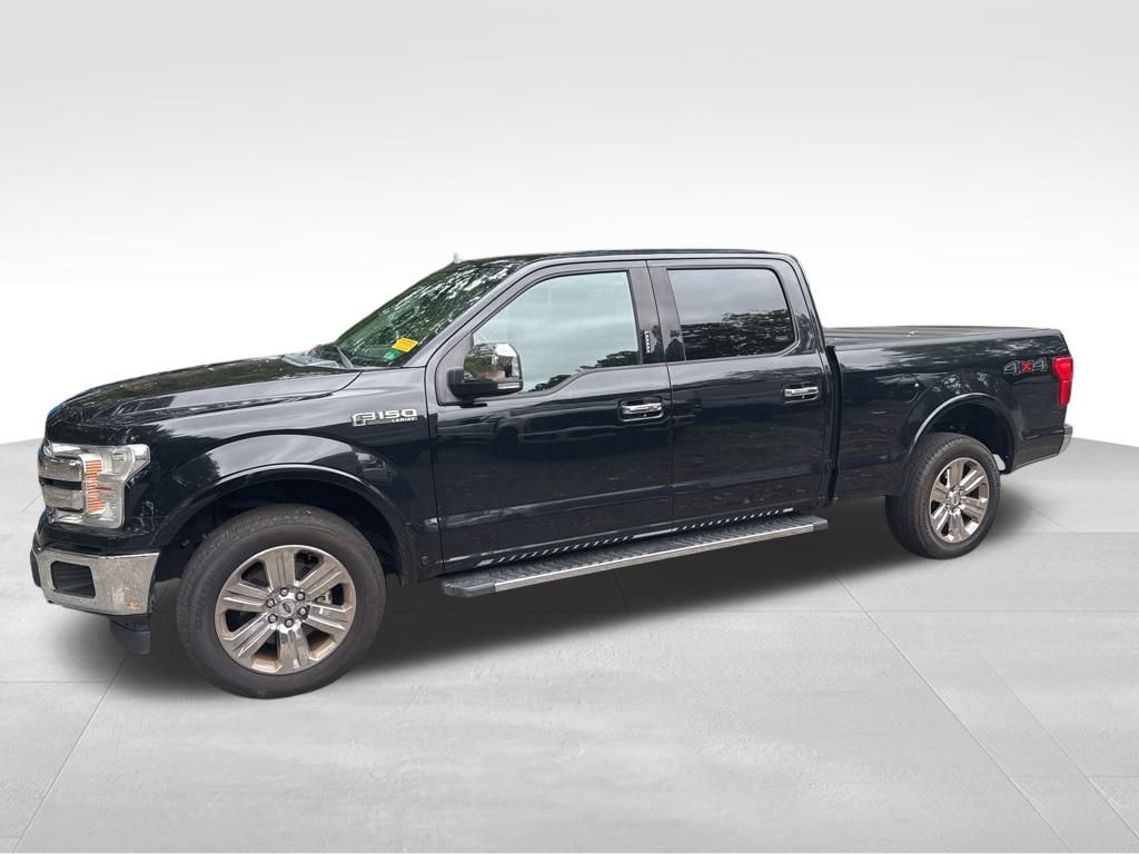 2018 Ford F-150 Lariat photo 3