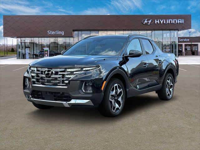 2024 Hyundai Santa Cruz Limited's photo