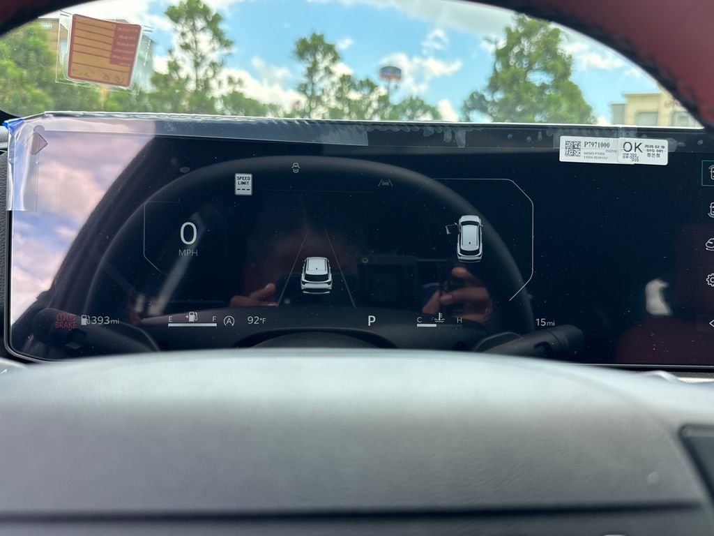 2026 Kia Sportage photo 27