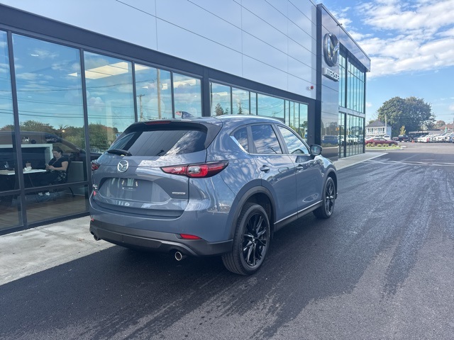 2023 Mazda CX-5 2.5 S Carbon photo 3