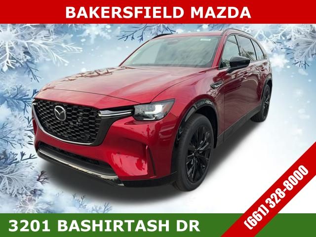 New 2026 Mazda CX-90 3.3 Turbo S Premium Sport AWD's photo