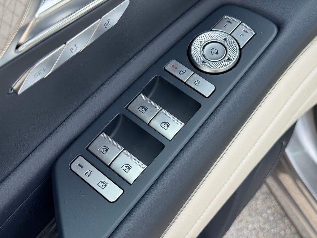 2025 Genesis GV80 3.5T Prestige photo 22