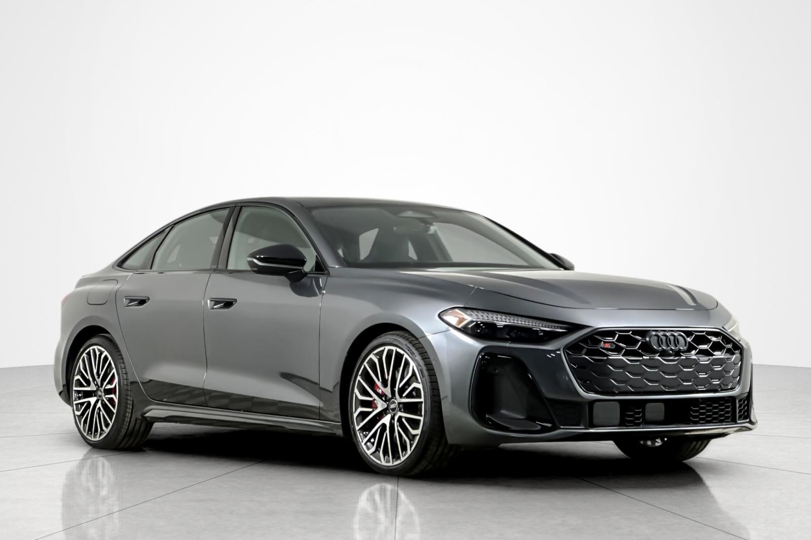 2025 Audi S5 Premium Plus photo 2