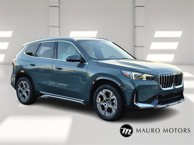 2026 BMW X1 28i's photo