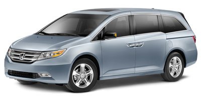 2011 Honda Odyssey Touring