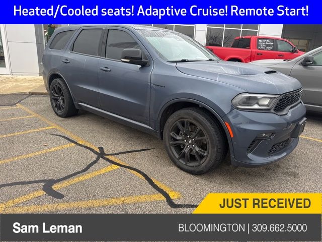 2021 Dodge Durango R/T's photo
