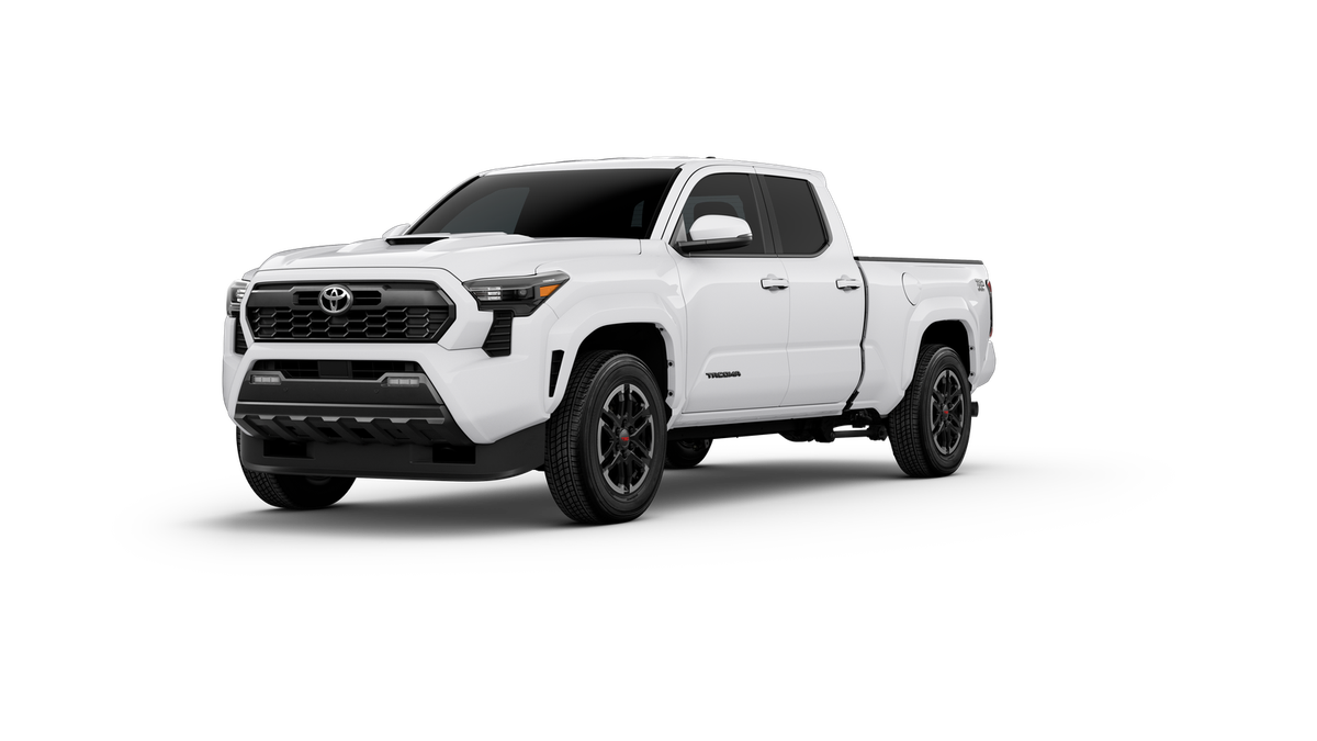 2025 Toyota Tacoma TRD Sport's photo