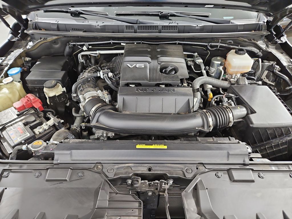 2022 Nissan Frontier S photo 22