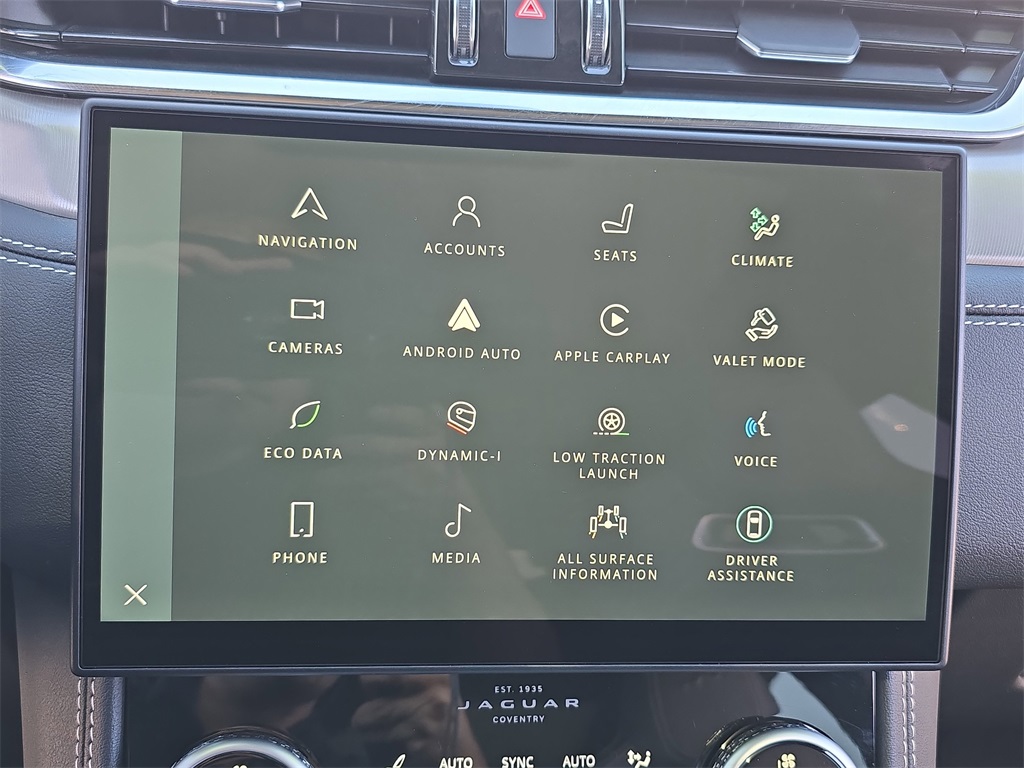 2025 Jaguar F-PACE P400 R-Dynamic S photo 21