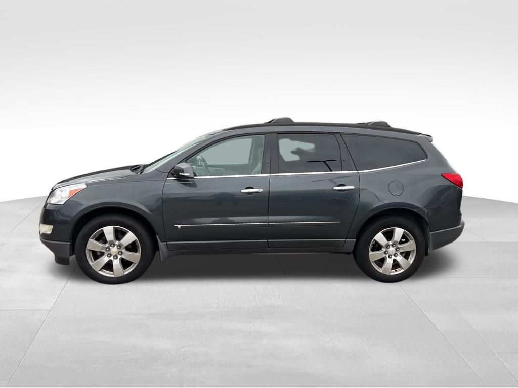 Used 2009 Chevrolet Traverse LTZ with VIN 1GNER33DX9S108064 for sale in Virginia Beach, VA