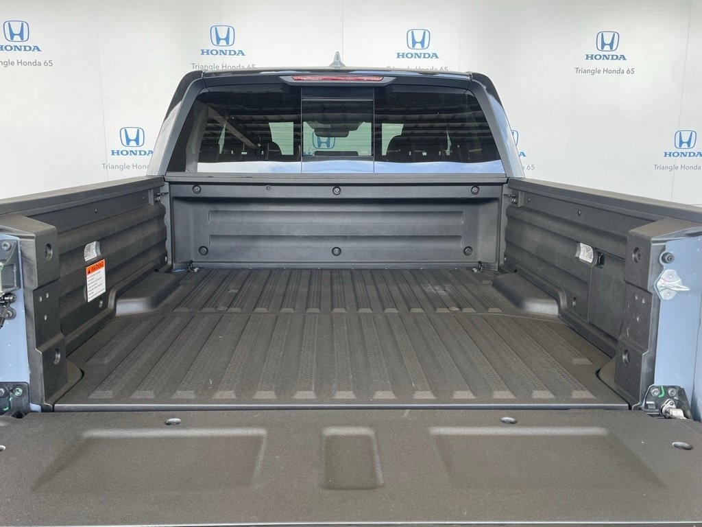 2025 Honda Ridgeline TrailSport photo 54