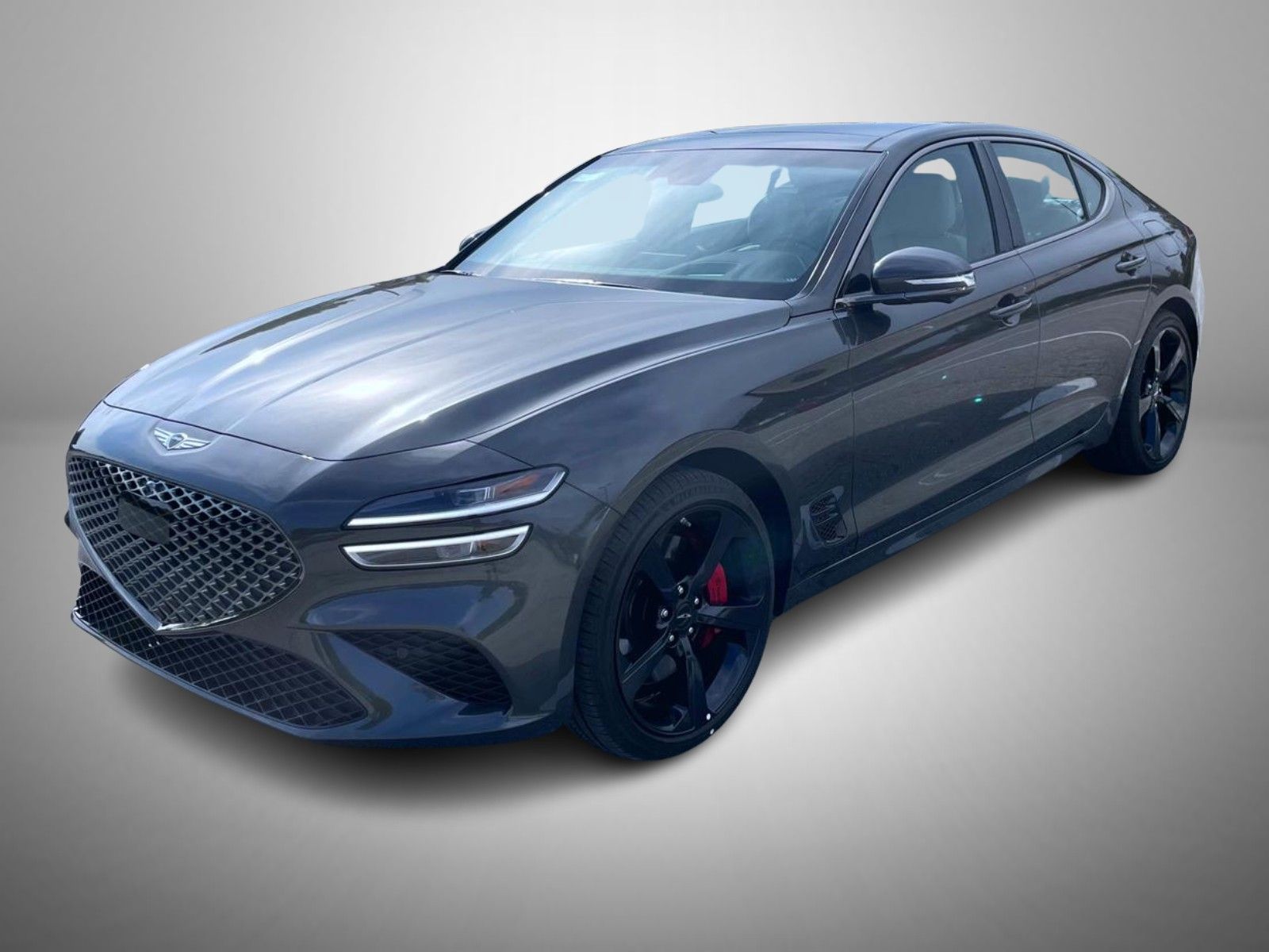 2026 GENESIS G70 Sport Prestige's photo