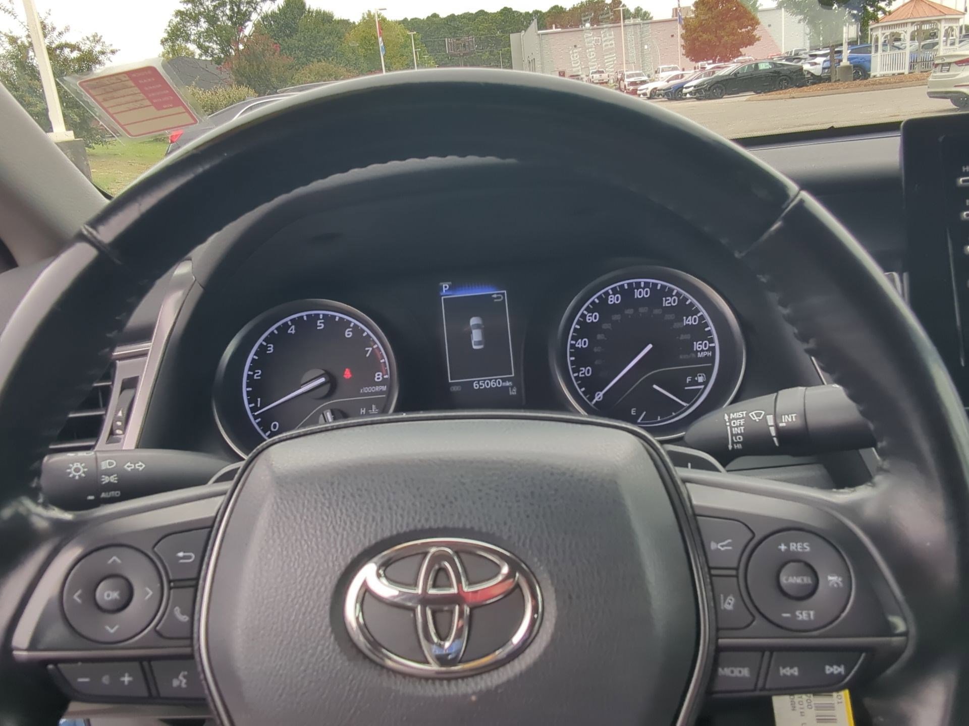 2023 Toyota Camry SE photo 13