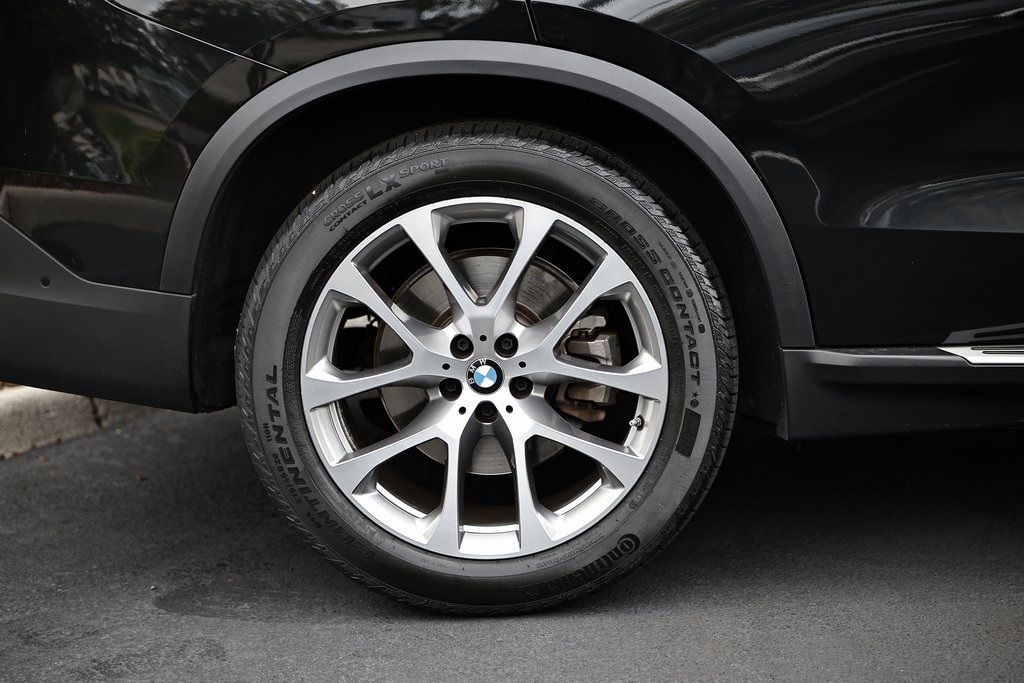 2022 Bmw X5 xDrive40i photo 5