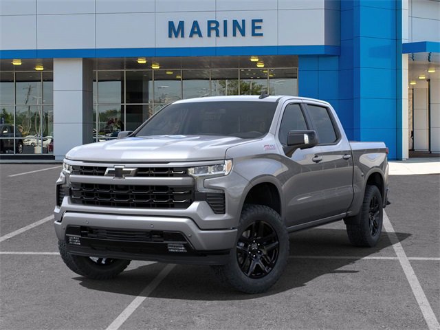 2025 Chevrolet Silverado 1500 RST photo 4