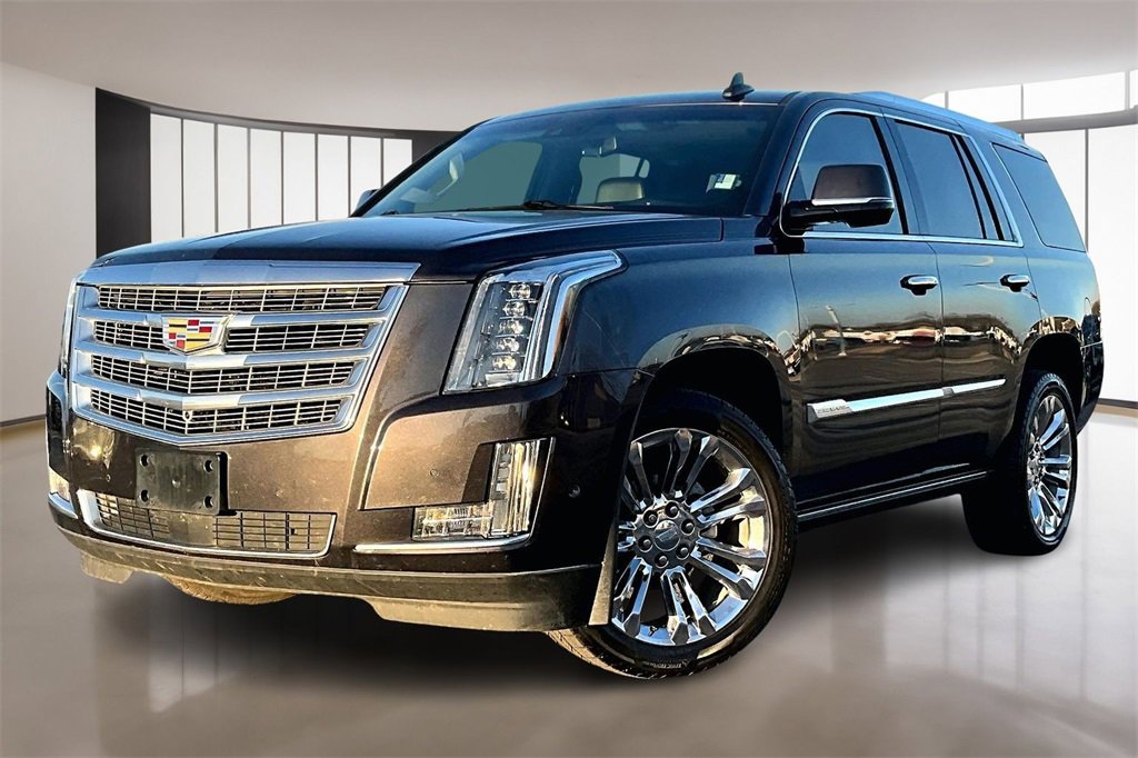 2018 Cadillac Escalade Premium Luxury's photo