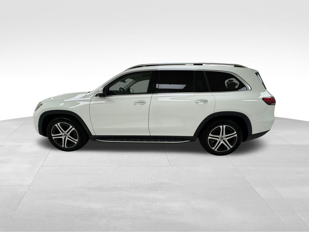 2022 Mercedes Benz GLS 450 4MATIC photo 4
