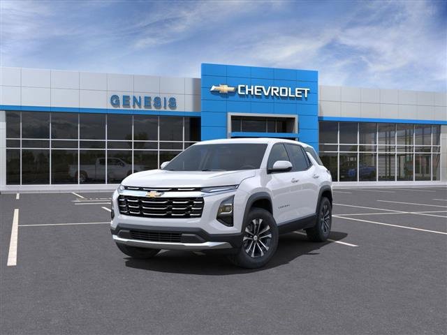 2026 Chevrolet Equinox LT photo 8